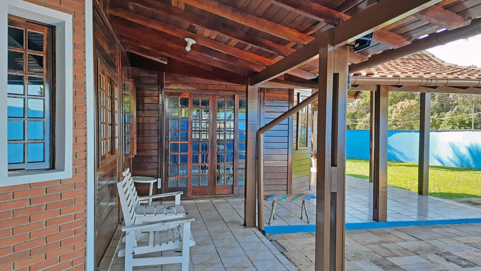 Casa Ocirema - Com Piscina E A 300M Da Praia! Sao Sebastiao  Exterior foto