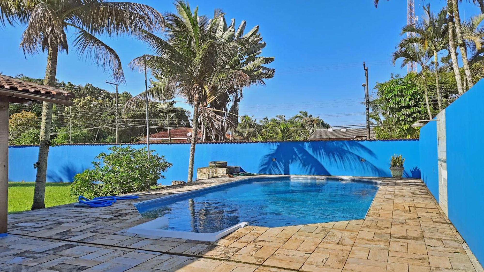 Casa Ocirema - Com Piscina E A 300M Da Praia! Sao Sebastiao  Exterior foto