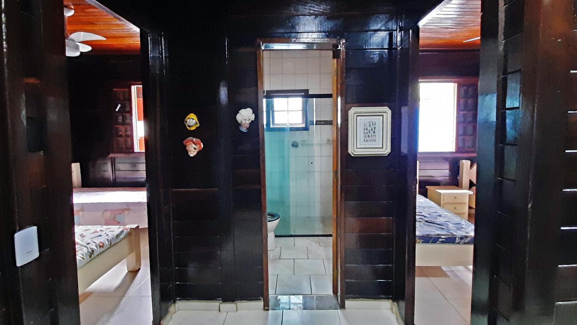 Casa Ocirema - Com Piscina E A 300M Da Praia! Sao Sebastiao  Exterior foto