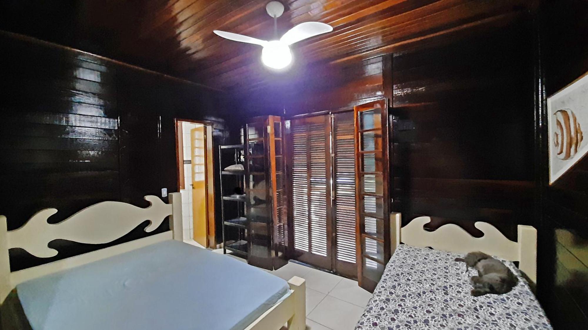 Casa Ocirema - Com Piscina E A 300M Da Praia! Sao Sebastiao  Exterior foto
