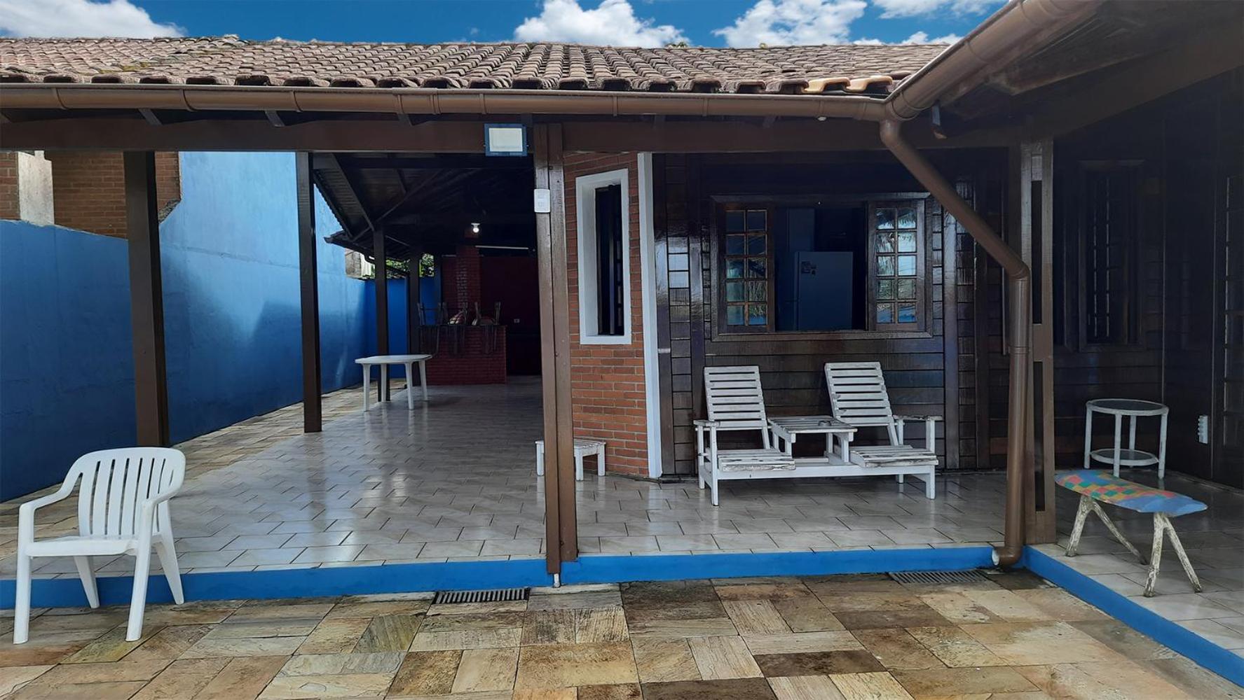Casa Ocirema - Com Piscina E A 300M Da Praia! Sao Sebastiao  Exterior foto