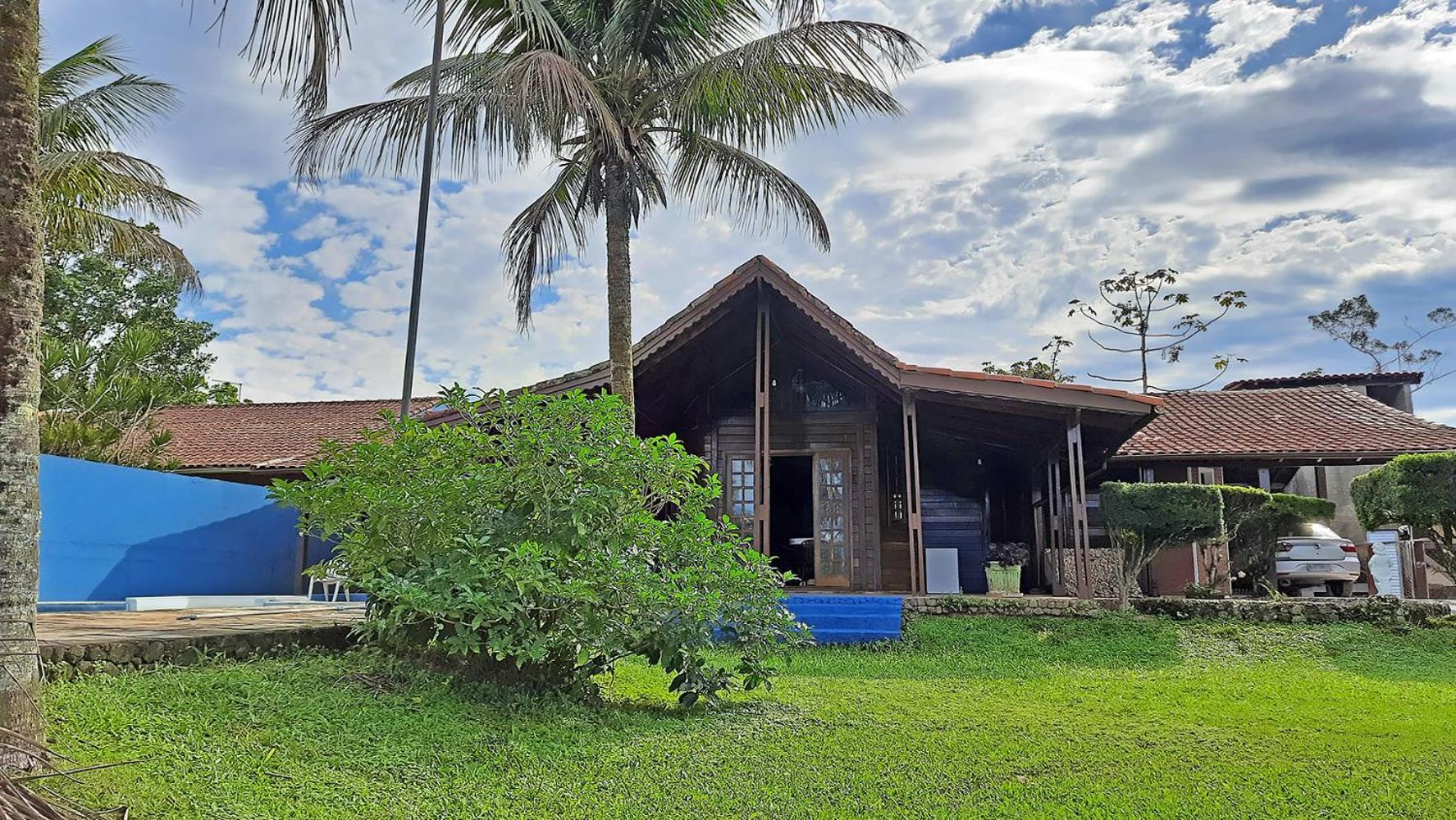 Casa Ocirema - Com Piscina E A 300M Da Praia! Sao Sebastiao  Exterior foto